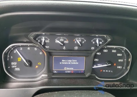 2019 GMC Sierra C1500 Elevation z USA, uszkodzony, nr VIN 1GTR8CEK4KZ133497